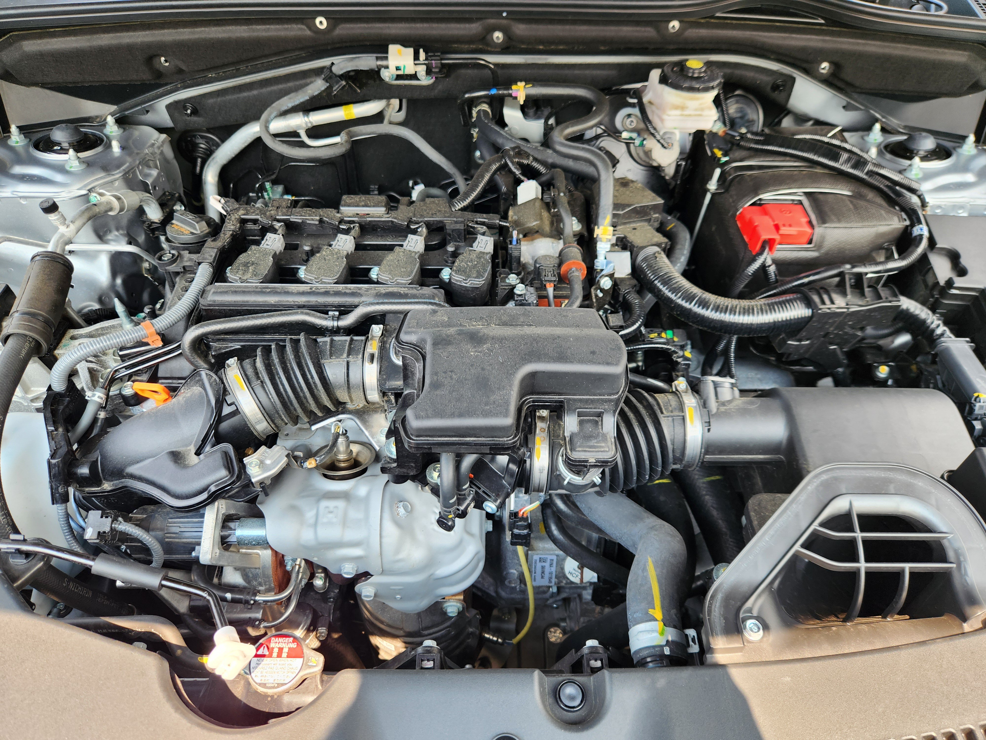 Certified 2025 Acura ADX A-Spec AWD/4WD image 18