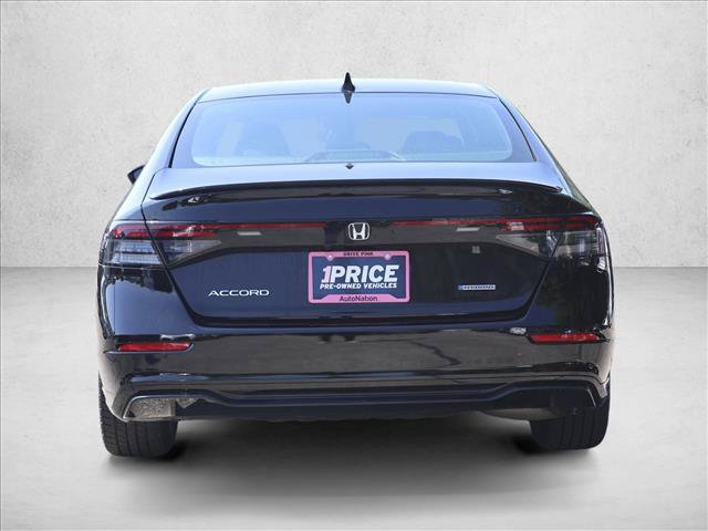 Used 2025 Honda Accord Sport image 6