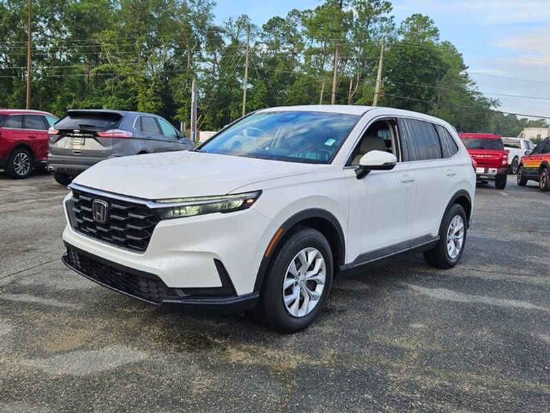 Used 2025 Honda CR-V LX image 5