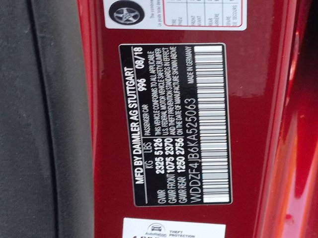 Certified 2019 Mercedes-Benz E 300 image 23