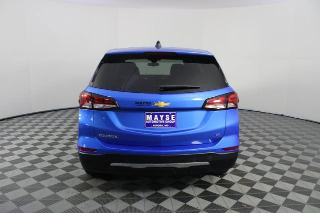 Used 2024 Chevrolet Equinox LT w/ LPO, Floor Liner Package image 23