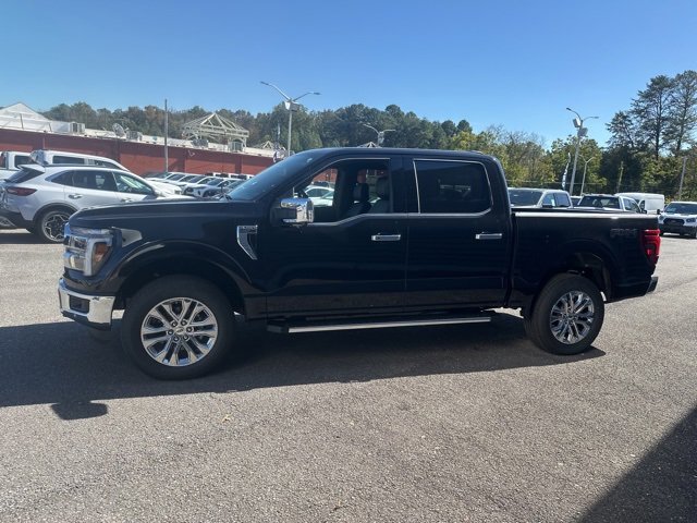 New 2025 Ford F150 Lariat w/ Equipment Group 501A Mid image 6