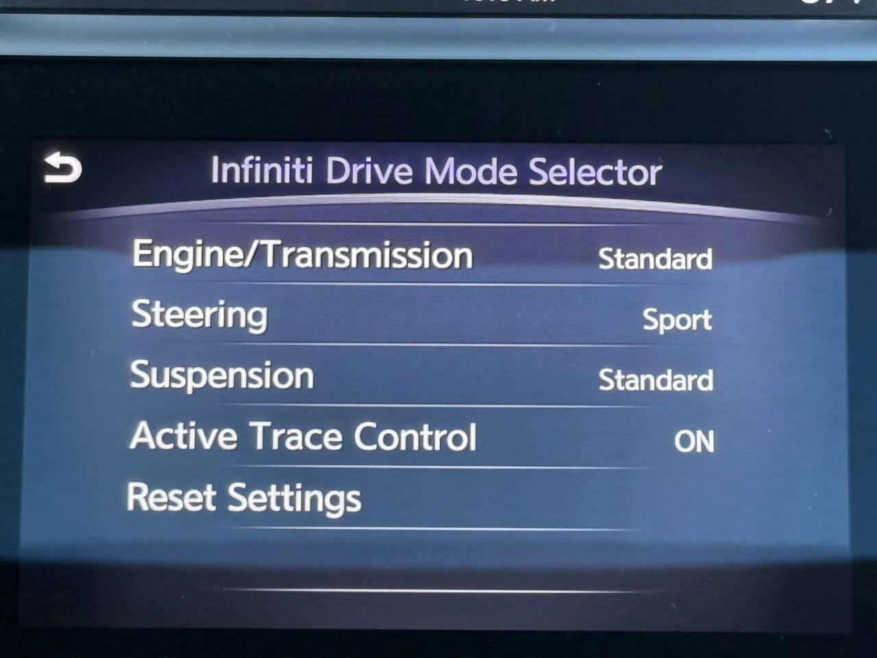 Used 2019 INFINITI Q50 Sport w/ All Weather Package (L93) image 15