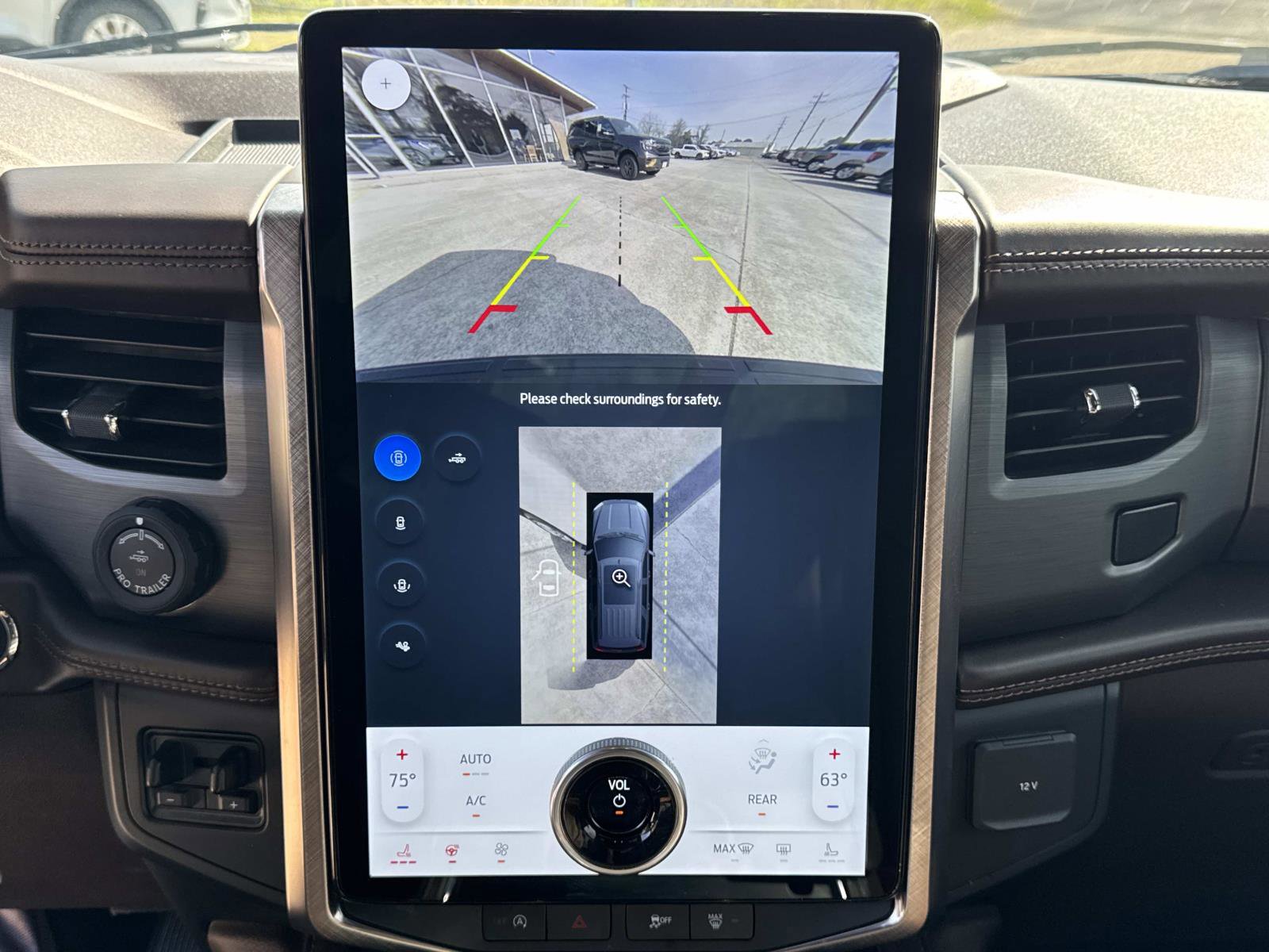 Used 2024 Ford Expedition King Ranch AWD/4WD image 25