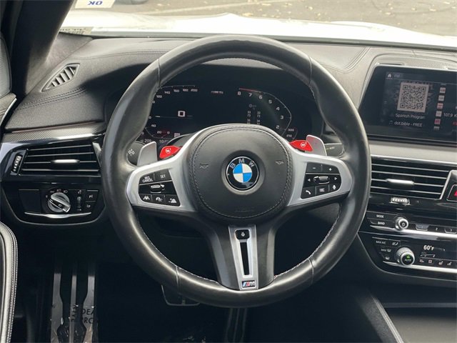 Used 2020 BMW M5 w/ Executive Package image 7