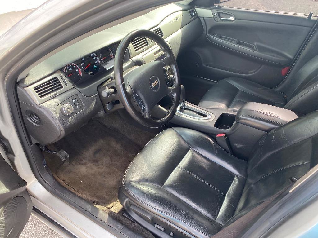 Used 2007 Chevrolet Impala SS w/ Convenience Package FWD image 14