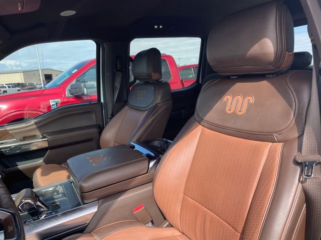 Used 2021 Ford F150 King Ranch w/ Equipment Group 601A High AWD/4WD image 9