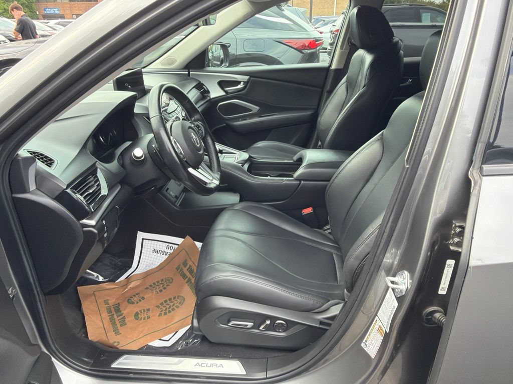 Used 2022 Acura RDX AWD image 12