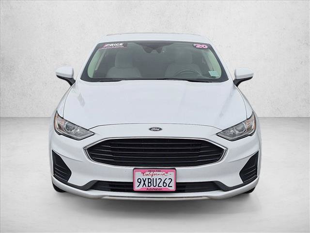 Used 2020 Ford Fusion S FWD video 2