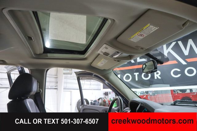 Used 2014 Chevrolet Silverado 2500 LTZ w/ LTZ Plus Package AWD/4WD image 54