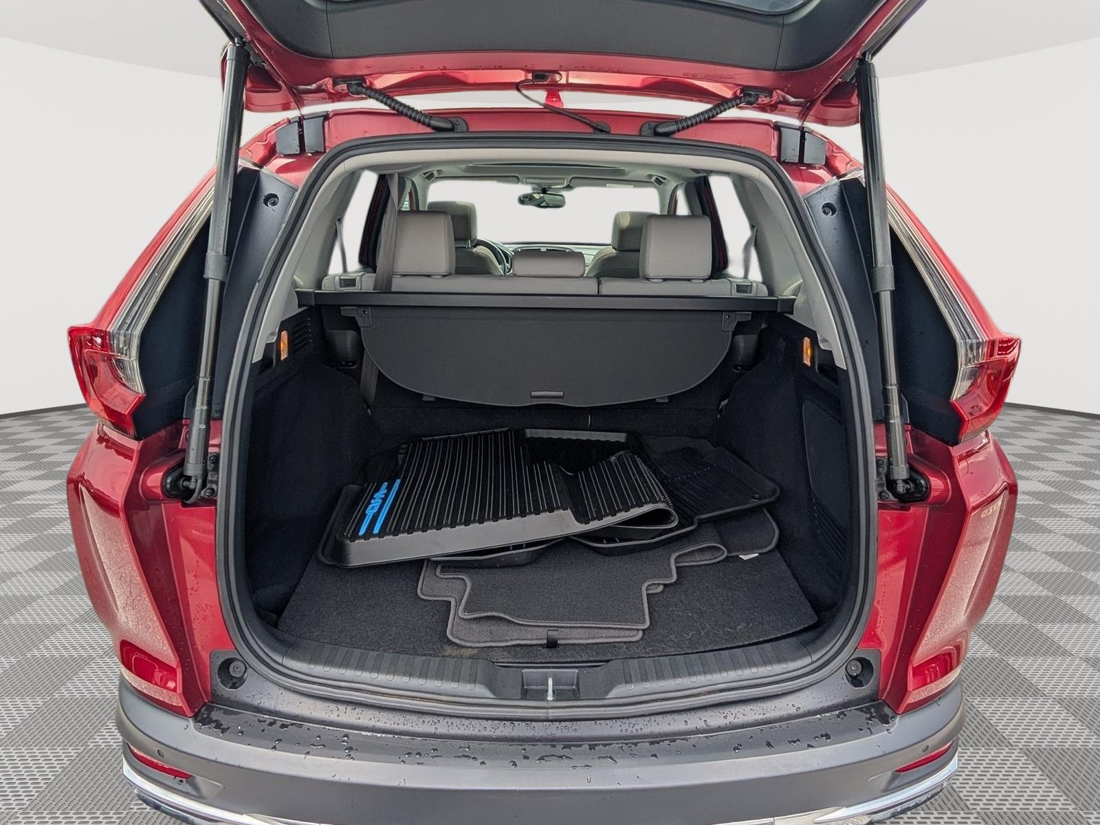 Used 2021 Honda CR-V Touring image 14