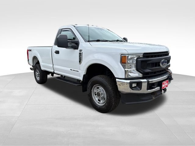 Used 2021 Ford F350 XL w/ Power Equipment Group