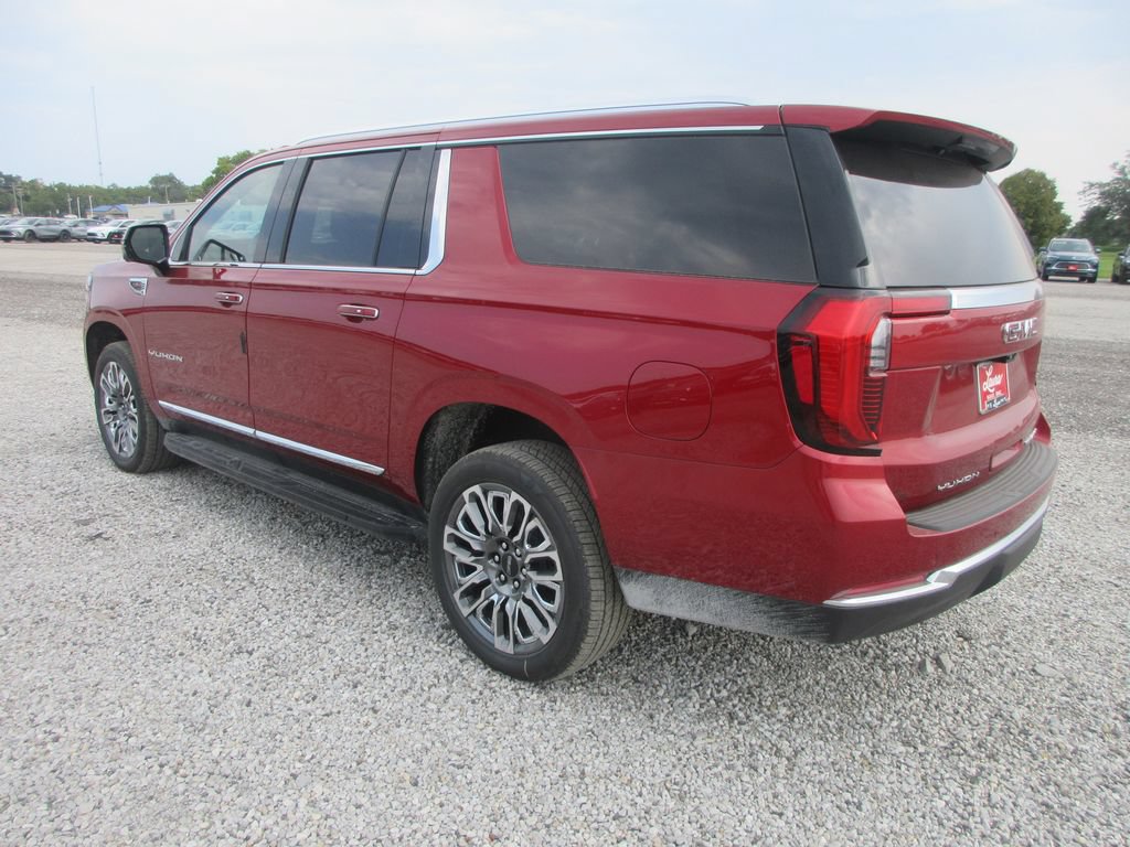 New 2026 GMC Yukon XL Elevation w/ Elevation Premium Package AWD/4WD image 6