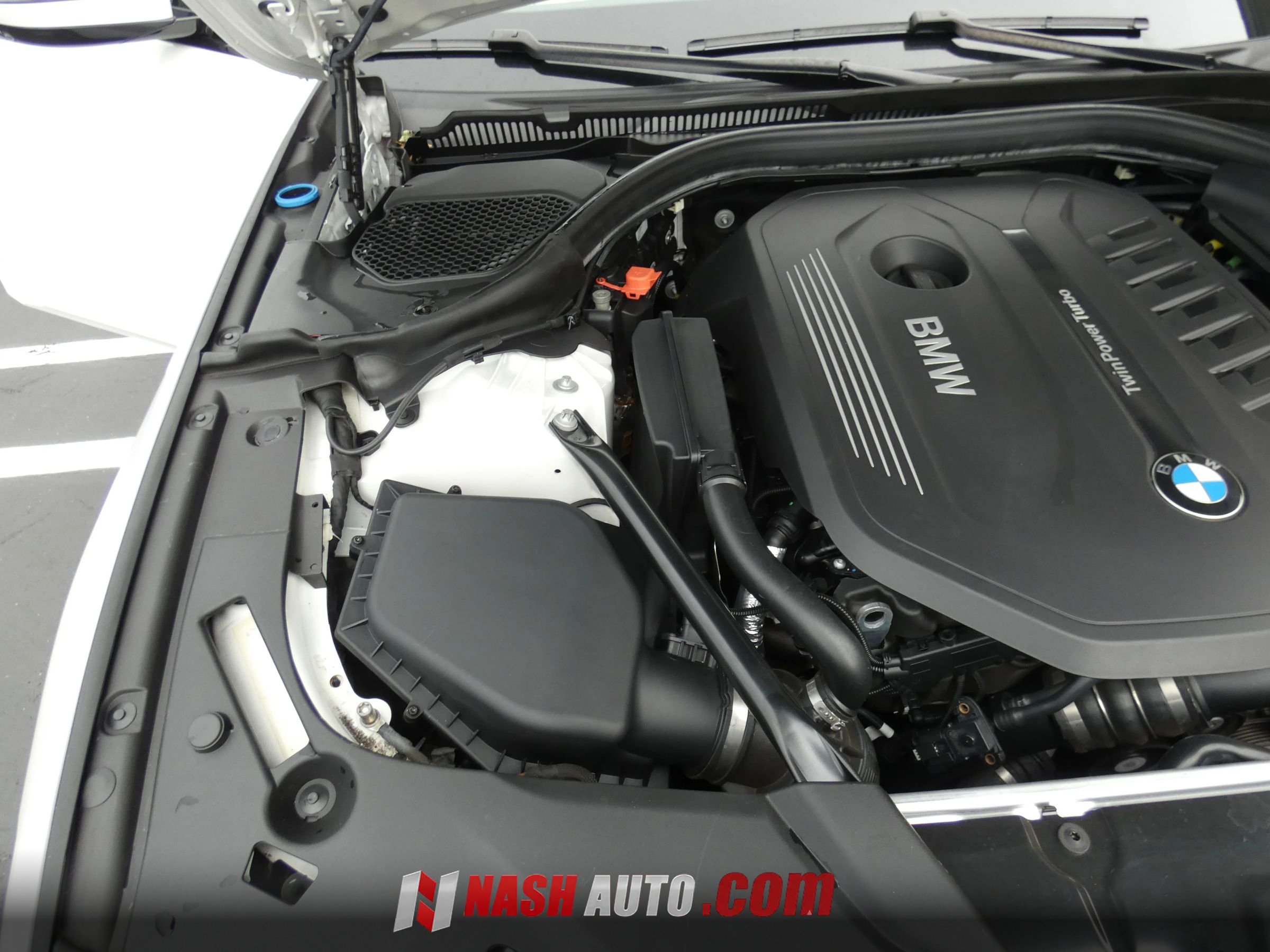 Used 2017 BMW 540i RWD image 88