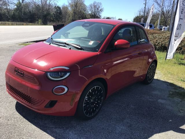 New 2024 FIAT 500 e (RED) image 15