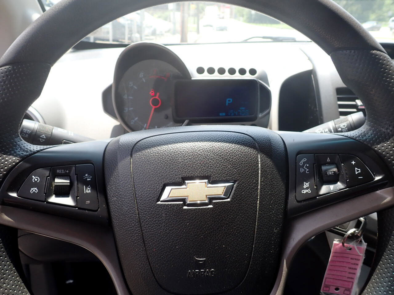 Used 2016 Chevrolet Sonic LT w/ Driver Confidence Package image 32