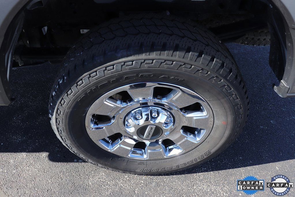 Used 2024 Ford F250 Lariat w/ Chrome Package image 9