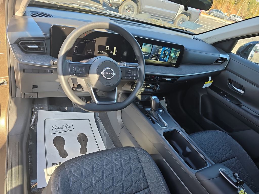 New 2026 Nissan Kicks SV w/ SV Premium Package image 19