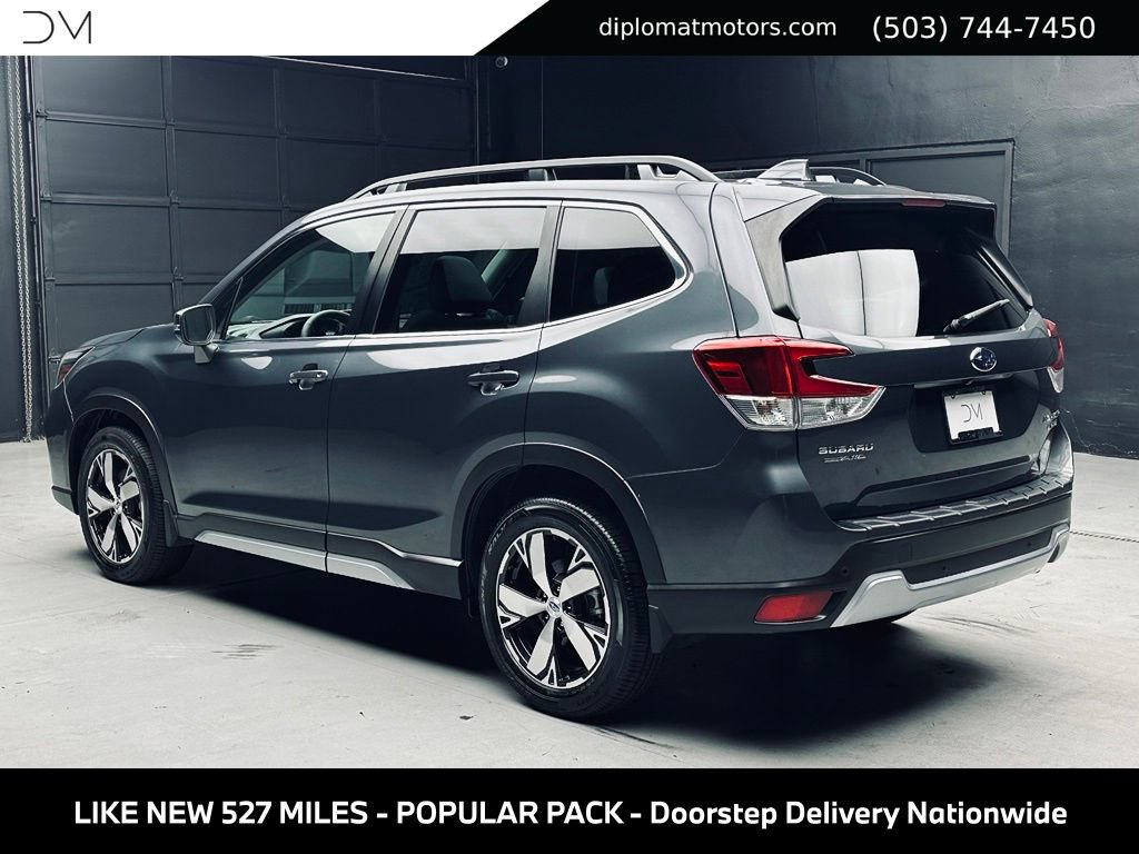 Used 2021 Subaru Forester Touring w/ Popular Package #2 AWD/4WD image 4