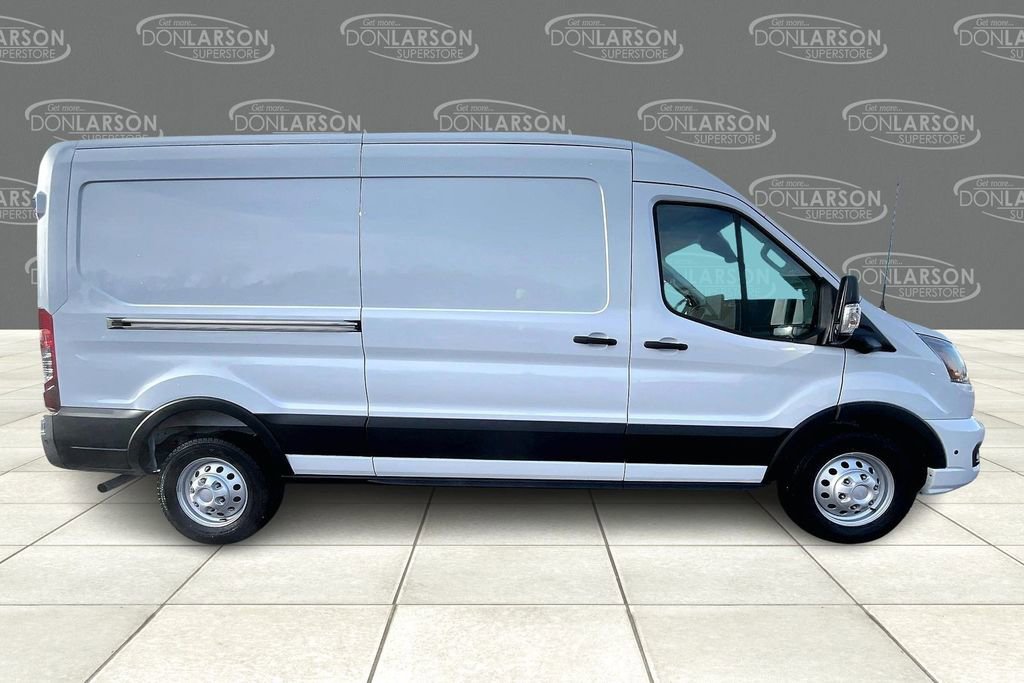 New 2026 Ford Transit 250 148 Medium Roof Extended AWD w/ Upfitter Package image 5