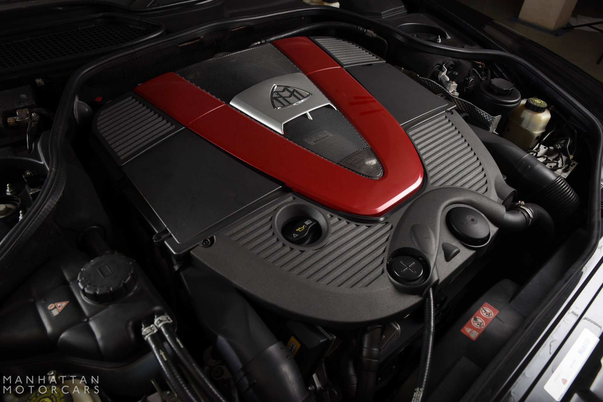 Used 2009 Maybach 62 S image 28