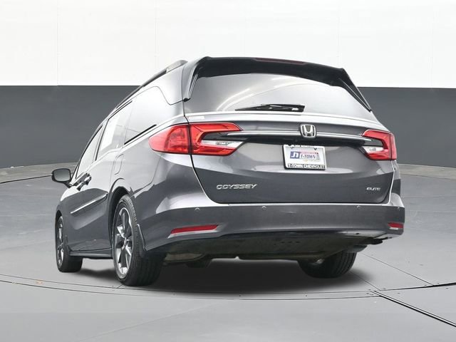 Used 2022 Honda Odyssey Elite image 51