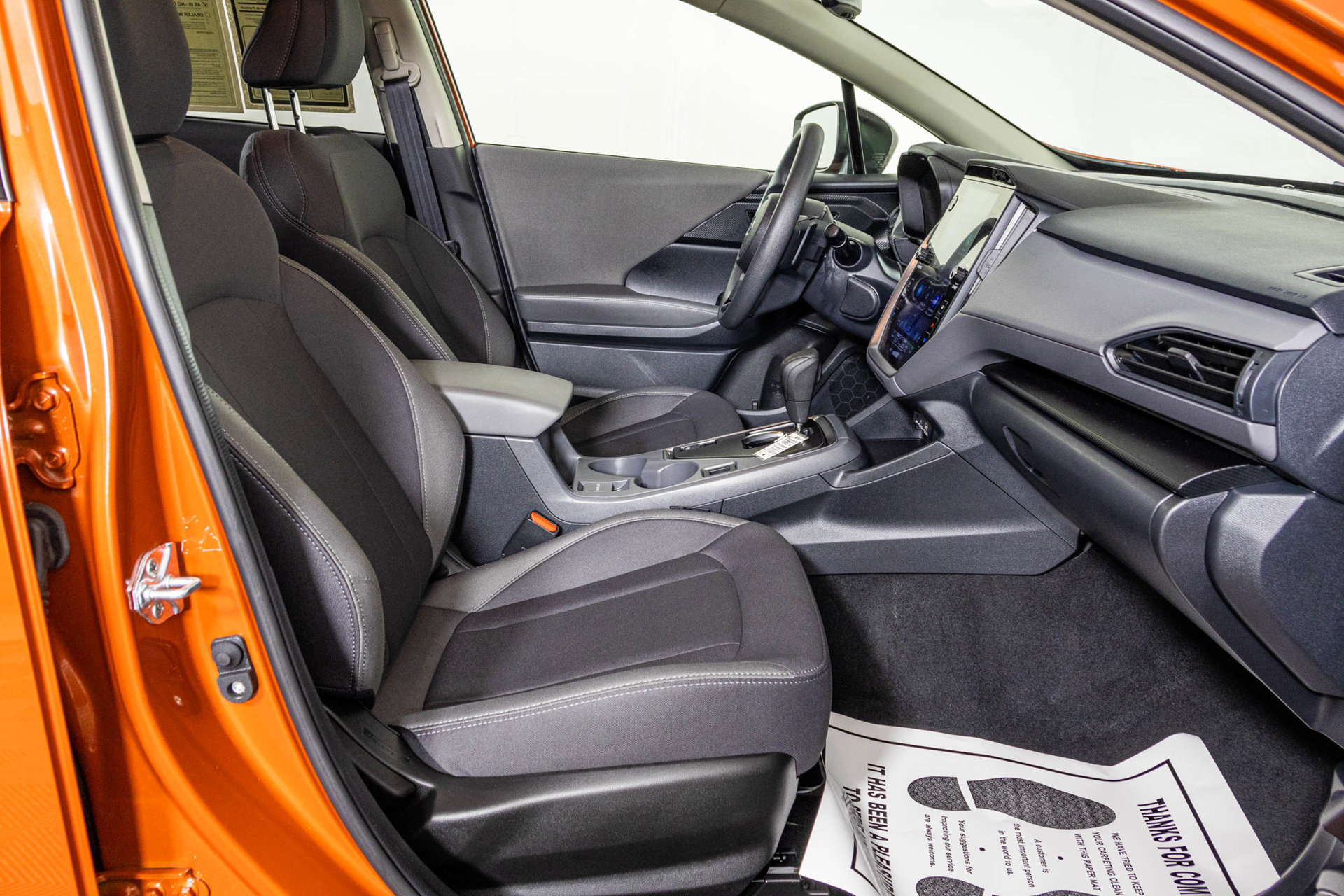 Used 2025 Subaru Crosstrek 2.5i Premium AWD/4WD image 41