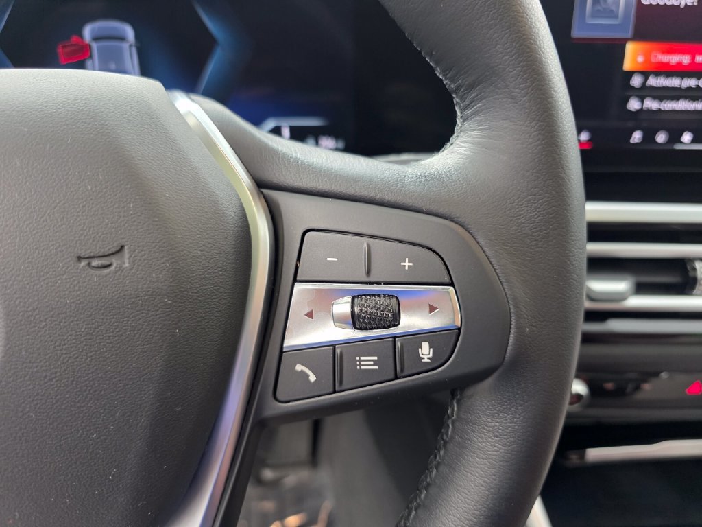 Certified 2024 BMW i4 eDrive35 w/ Convenience Package RWD image 19