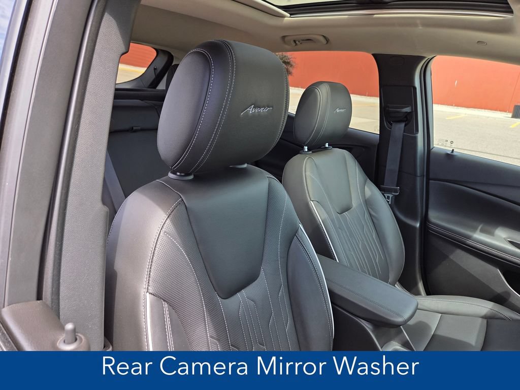 Certified 2024 Buick Encore GX Avenir w/ Avenir Technology Package AWD/4WD image 40