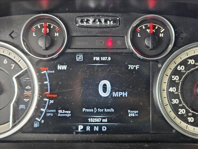 Used 2015 RAM 1500 Laramie w/ Convenience Group image 10