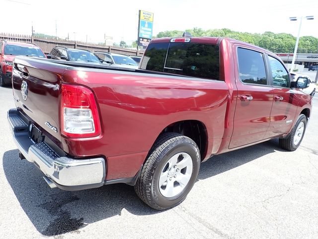 Certified 2019 RAM 1500 Big Horn AWD/4WD image 8