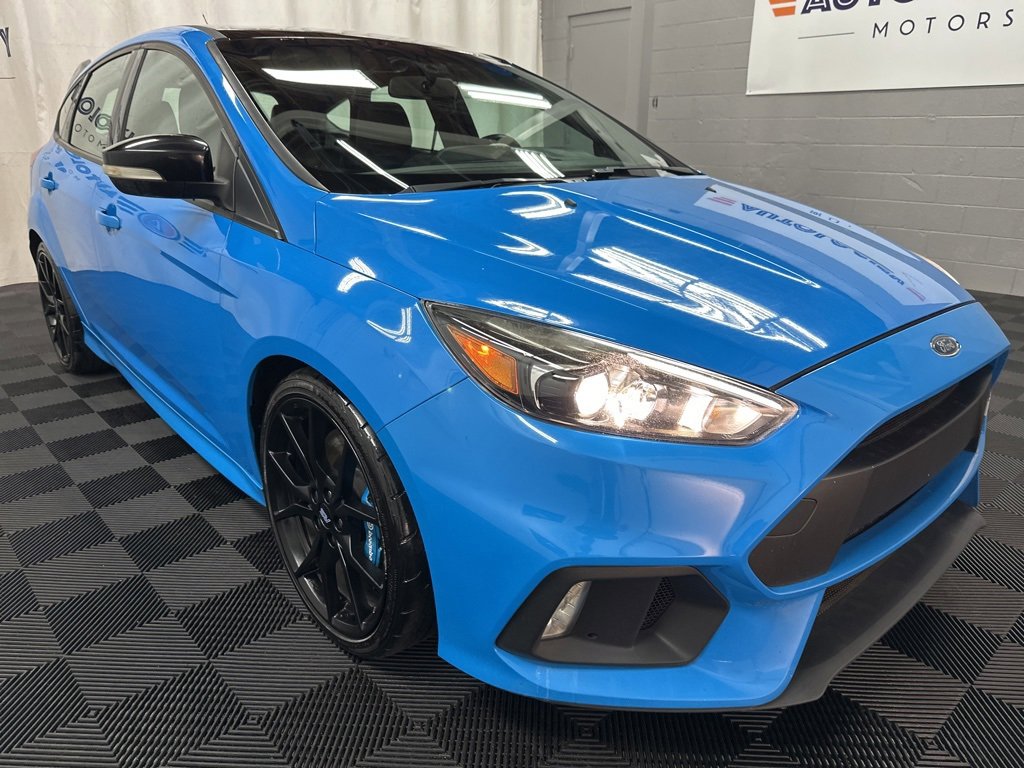 Used 2018 Ford Focus RS image 2