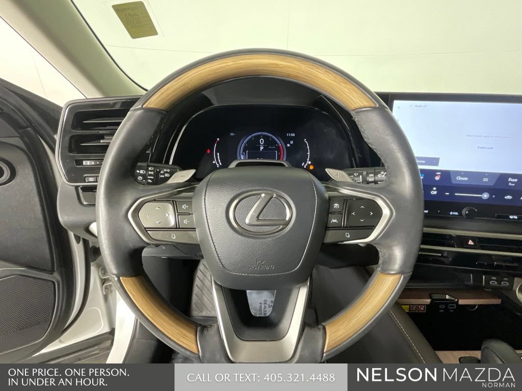 Used 2023 Lexus RX 350 AWD w/ Cold Area Package image 41