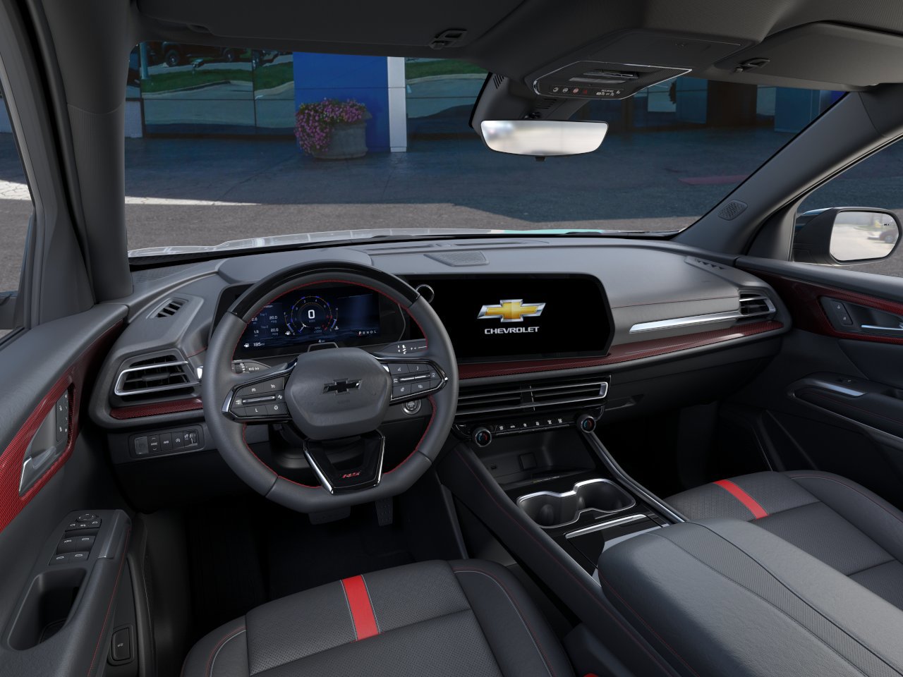New 2026 Chevrolet Traverse RS AWD/4WD image 39
