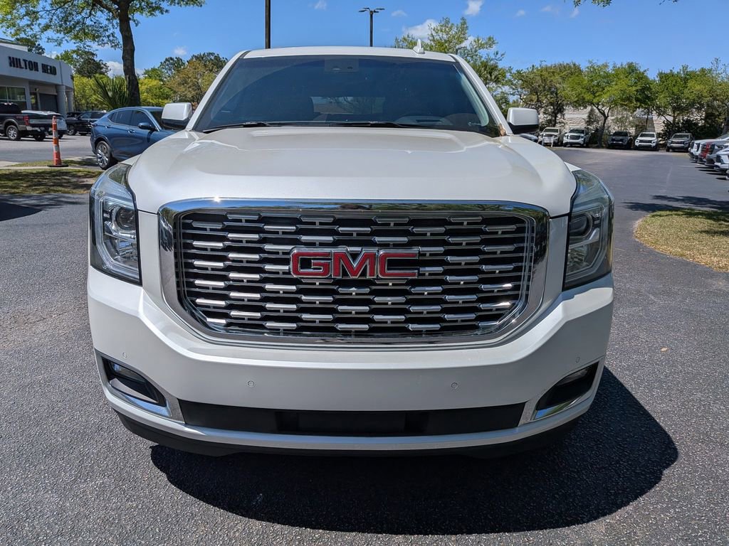 Used 2018 GMC Yukon Denali w/ Denali Ultimate Package image 8