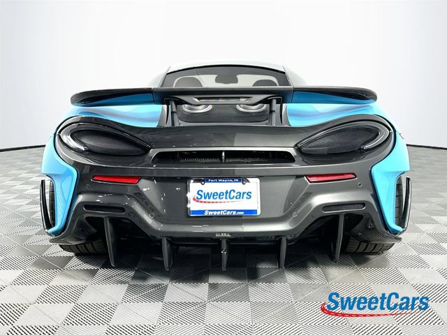 Used 2019 McLaren 600LT image 6