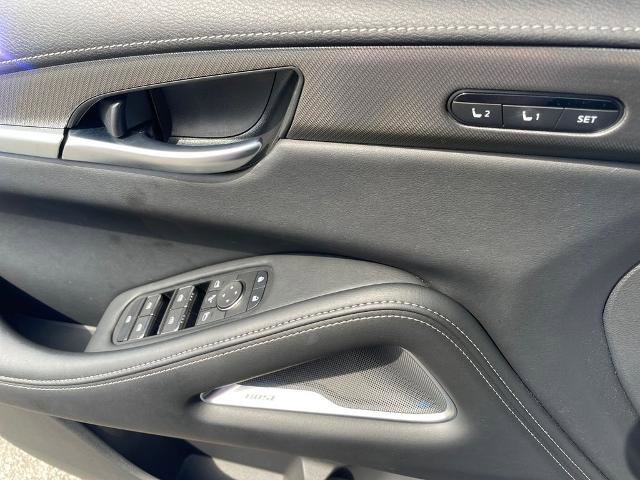 Certified 2025 INFINITI QX60 Luxe w/ Cargo Package image 17