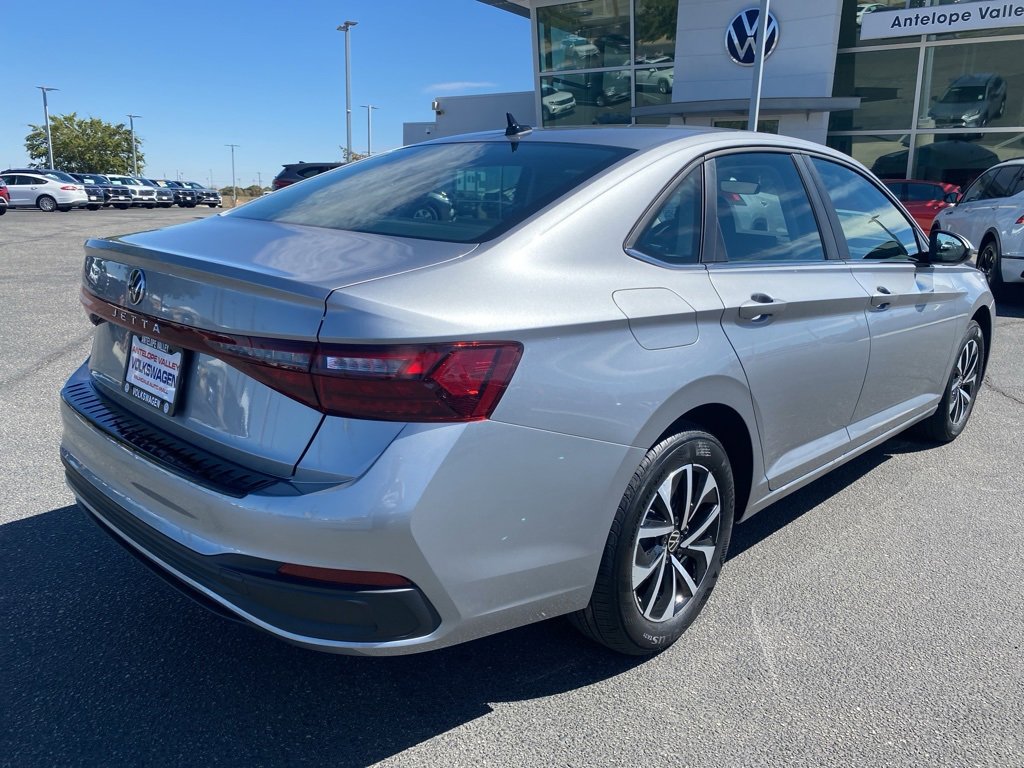 New 2025 Volkswagen Jetta S image 7