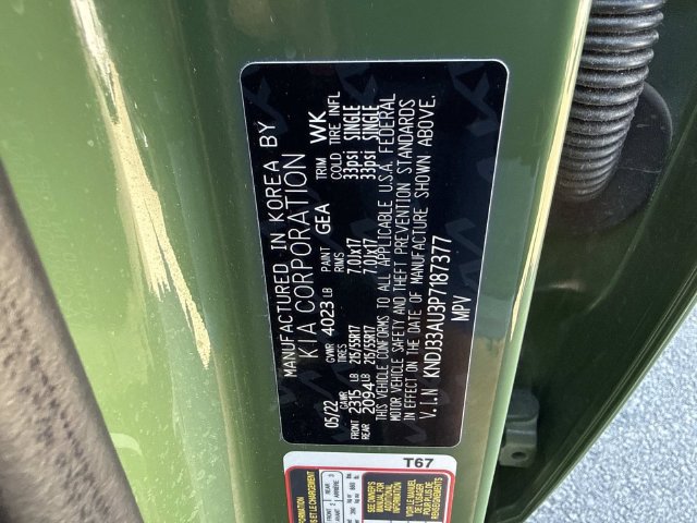 Used 2023 Kia Soul EX FWD image 30