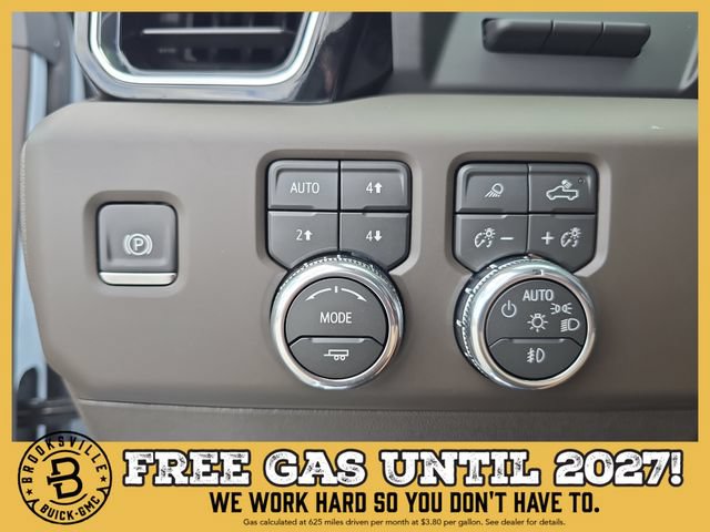 New 2026 GMC Sierra 3500 Denali w/ Technology Package AWD/4WD image 24