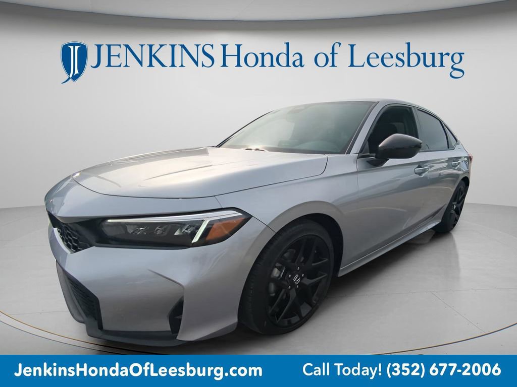 New 2026 Honda Civic Sport image 7