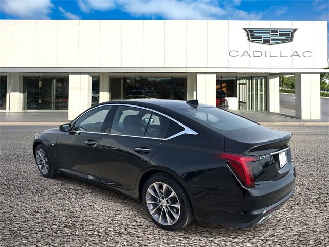 Certified 2021 Cadillac CT5 Premium Luxury image 2