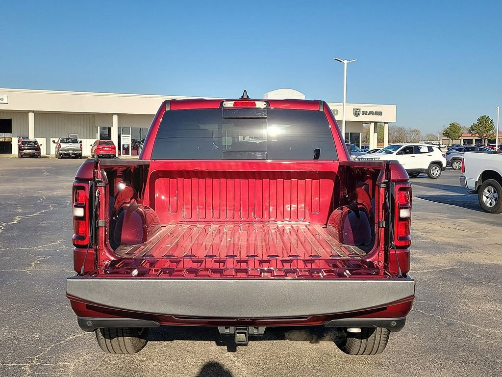 Used 2025 RAM 1500 Tradesman image 8