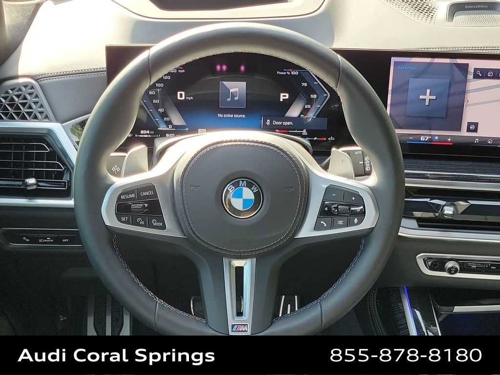Used 2026 BMW X7 M60i AWD/4WD image 23