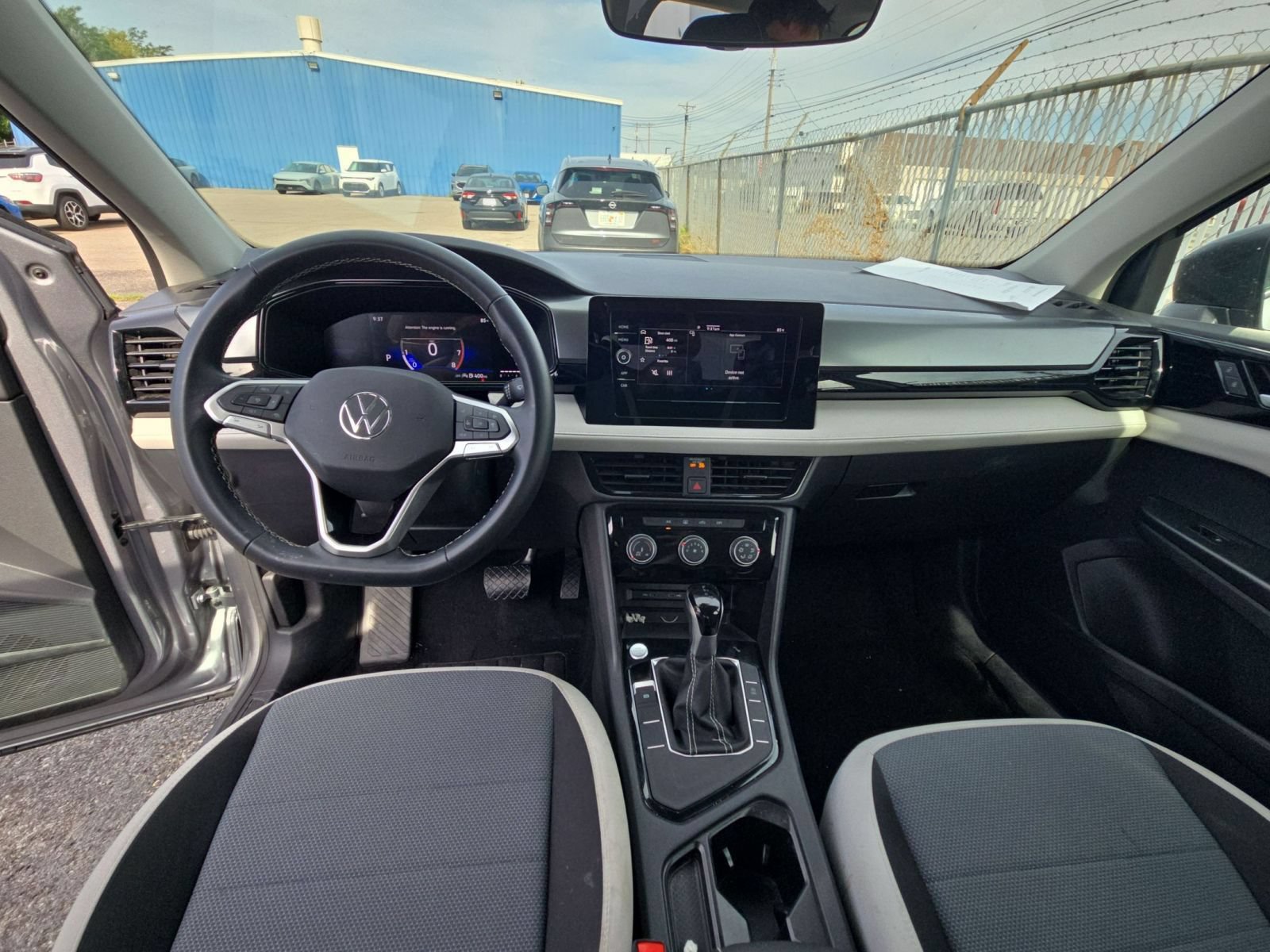 Used 2026 Volkswagen Taos S FWD image 10
