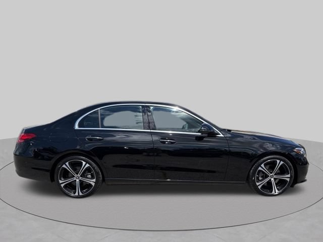 Used 2025 Mercedes-Benz C 300 Sedan image 7