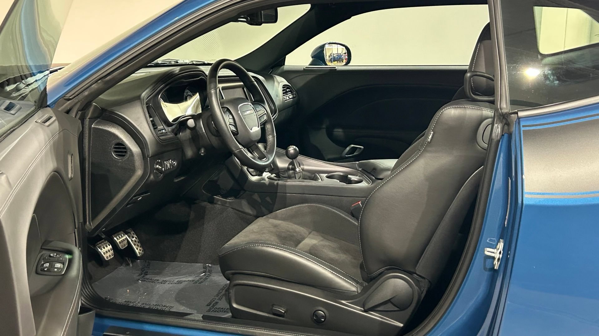 Used 2023 Dodge Challenger R/T w/ T/A Package RWD image 32