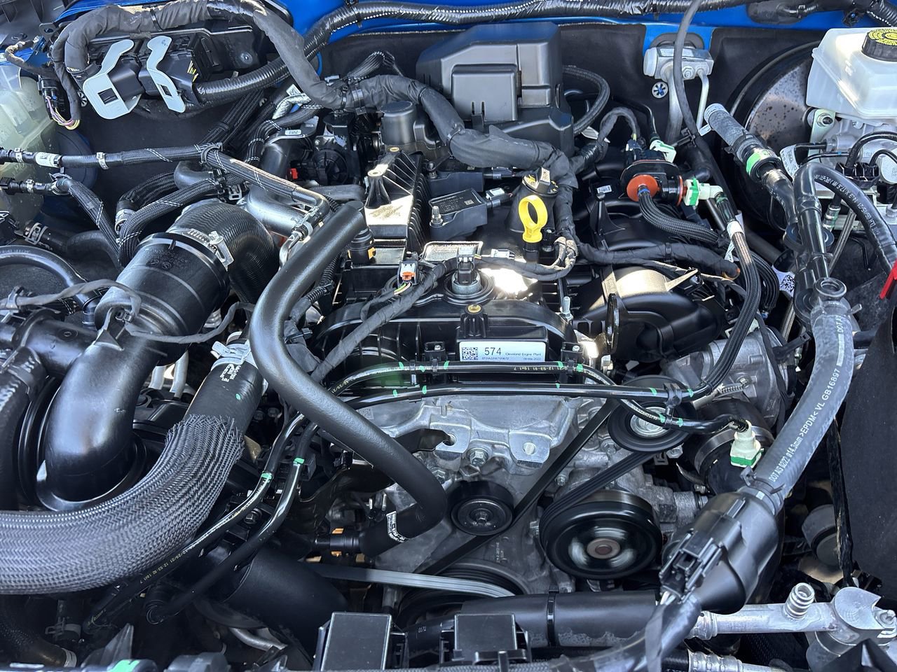 Used 2022 Ford Bronco Outer Banks AWD/4WD image 10