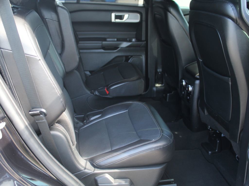 Used 2020 Ford Explorer Limited RWD image 18