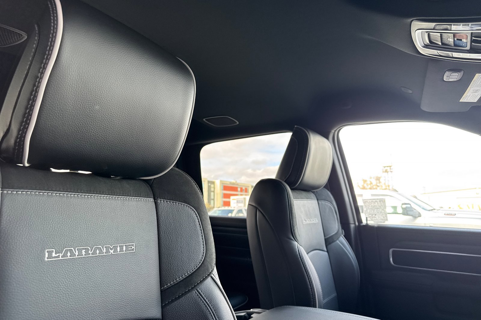 New 2026 RAM 2500 Laramie w/ Night Edition image 15